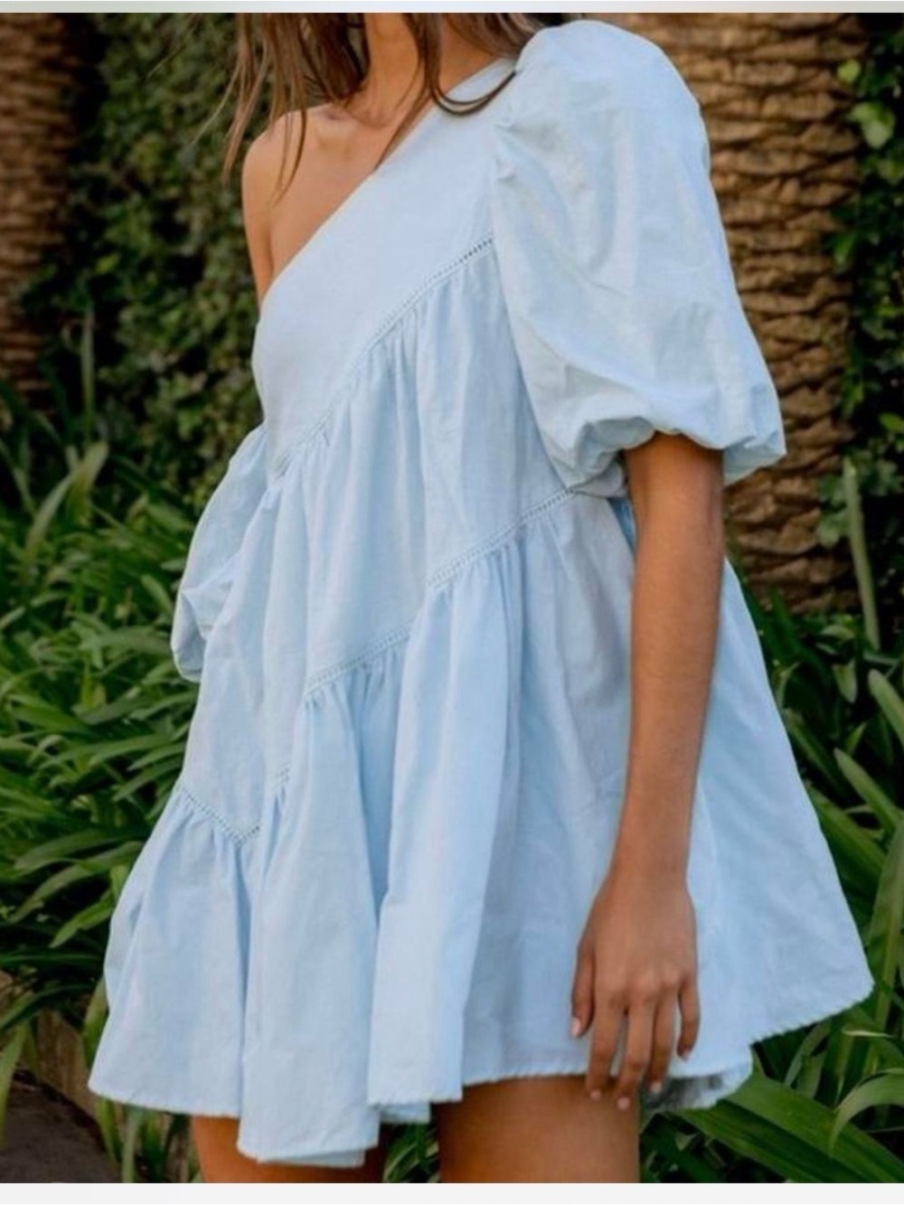 Showpo Blue Dress